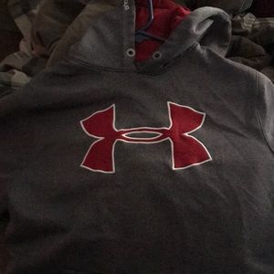 Under armour hoodie